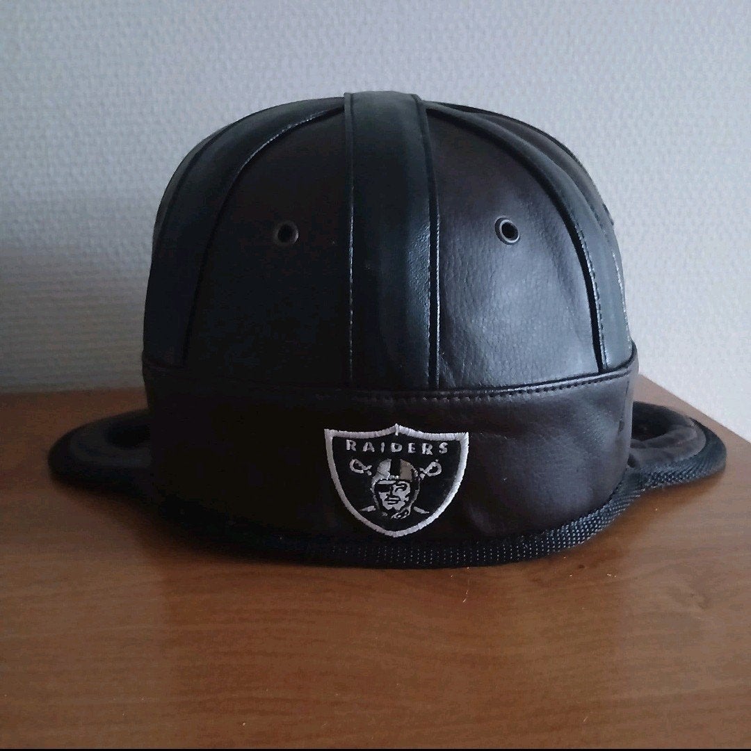 american football las vegas / oakland raiders imitatie helm, Sport en Fitness, Overige Sport en Fitness, Ophalen of Verzenden