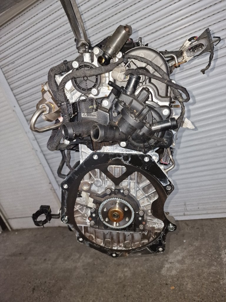 Motor Volkswagen Polo VI 1.0 TSI 12V 70 kw 2016 (CHZ), Auto diversen, Ophalen of Verzenden