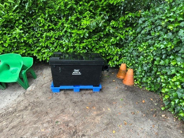 Oase Biotec 36 vijverfilter, Tuin en Terras, Vijver-toebehoren, Ophalen, Gebruikt, Vijverfilter