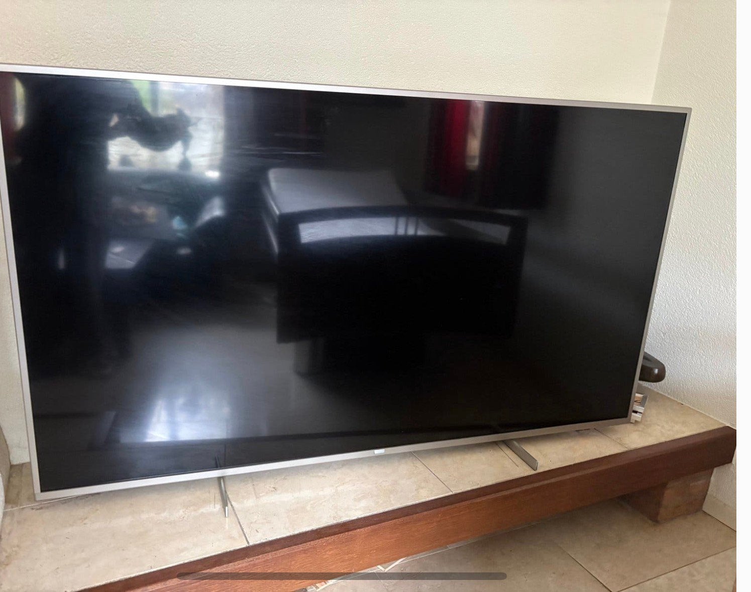 Philips televisie 70PUS7555 70 inch, Audio, Tv en Foto, Televisies, Ophalen, Philips, 50 Hz, Zo goed als nieuw