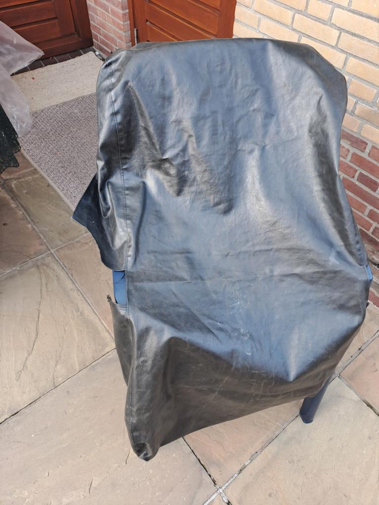 te koop auto monteur stoel hoes  terbescherming  huidige, Ophalen of Verzenden