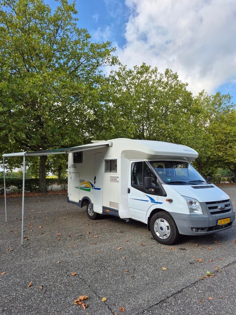 ** Moet weg 2000 gezakt!!  **  Ford Chausson. MEER FOTO'S!!!, Chemisch toilet, Standaard zit, Ringverwarming, Tot en met 2