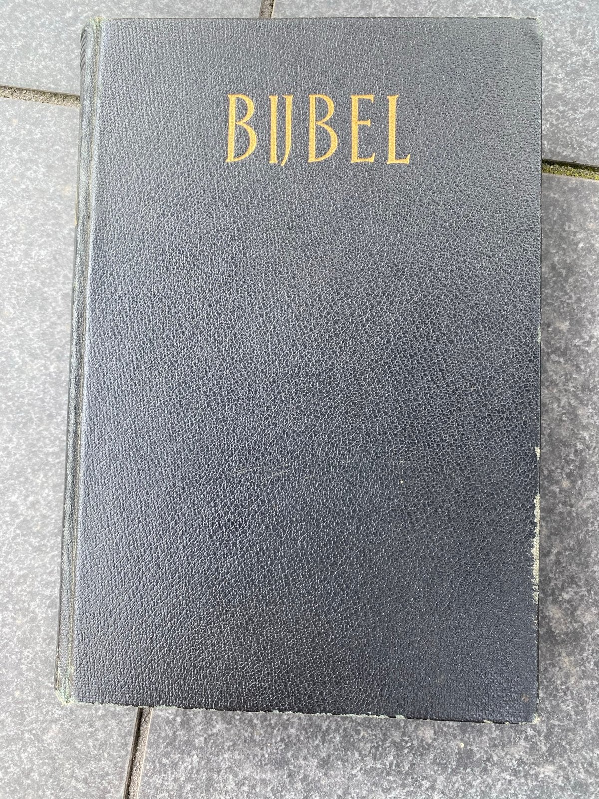 Bijbel uit 1969 - Klassieke Uitgave, Ophalen