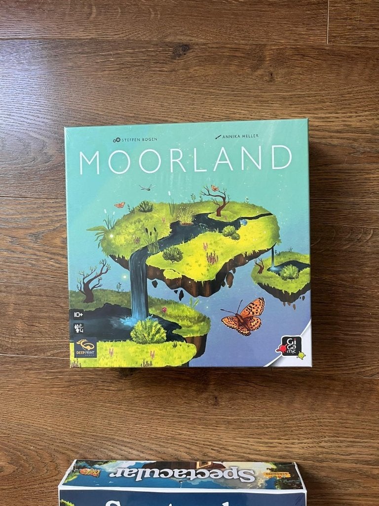 Moorland, Hobby en Vrije tijd, Ophalen of Verzenden, Nieuw