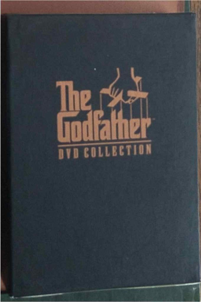 The Godfather DVD Collection 4 DVD 's, Ophalen of Verzenden, Zo goed als nieuw, Thrillers en Misdaad