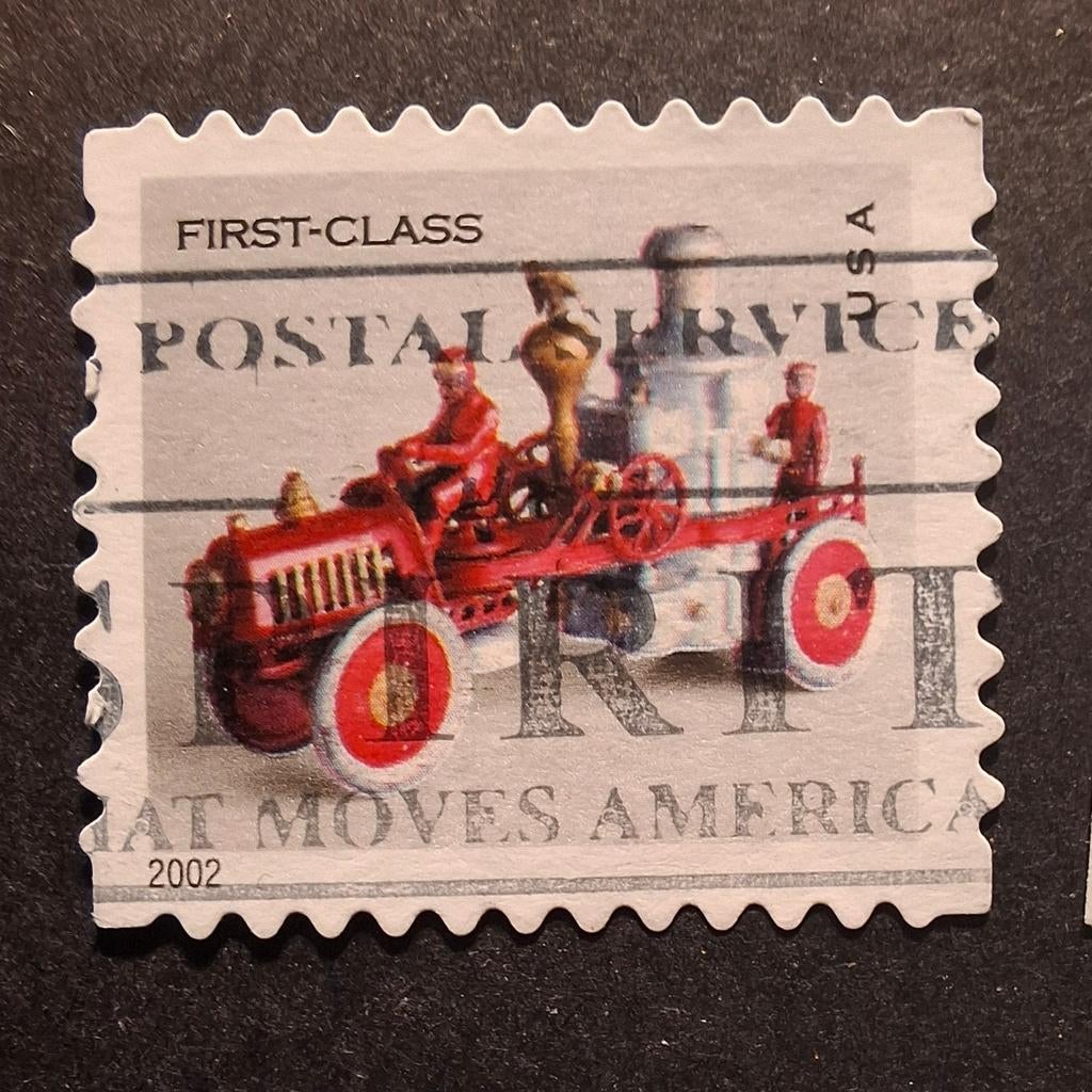 Usa 92 brandweerwagen, Ophalen of Verzenden, Sport