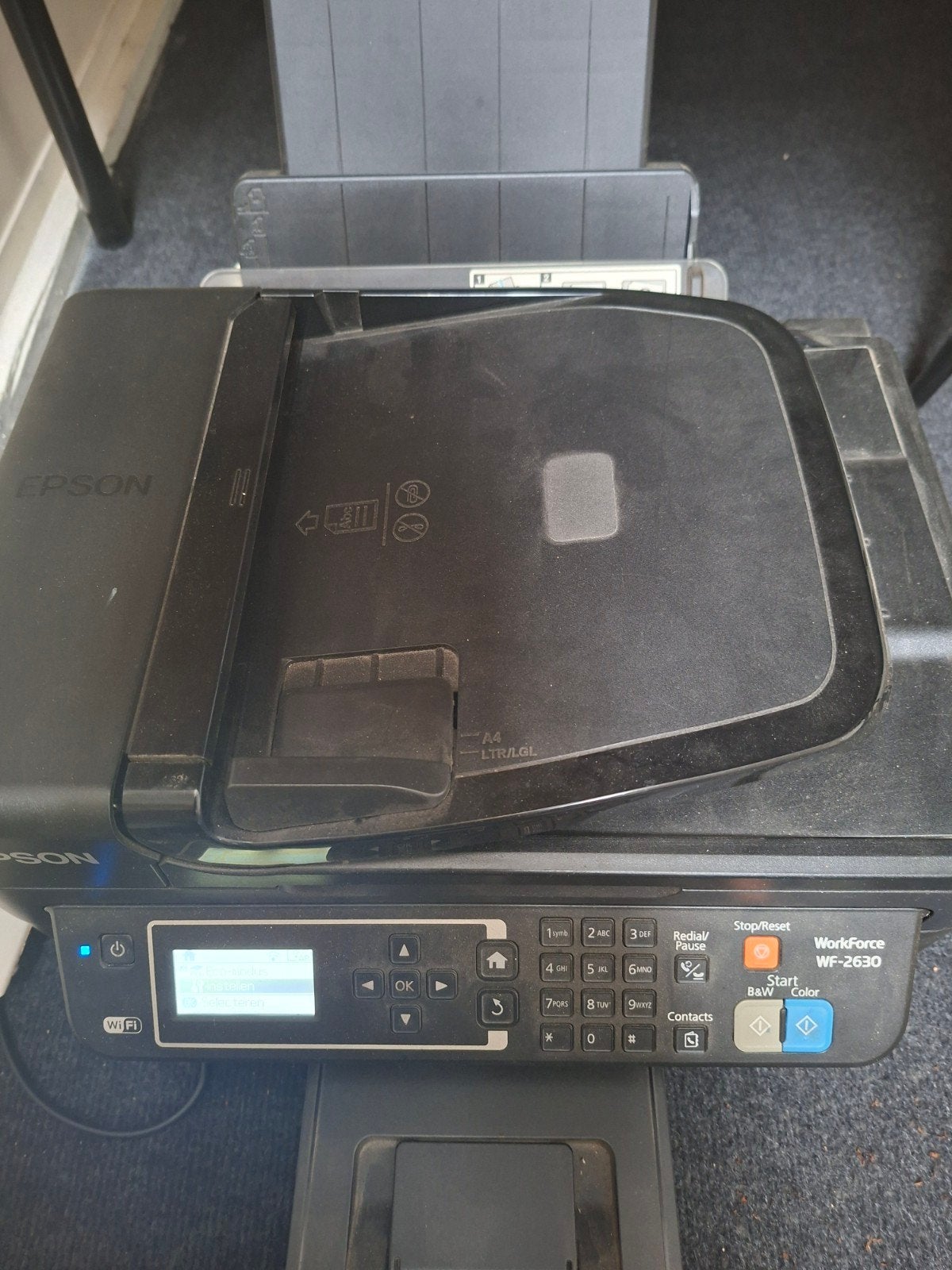 Sublimatie printer, Ophalen of Verzenden, Zo goed als nieuw