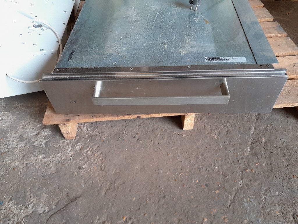 Miele Warmhoudlade inbouw, Ophalen, Gebruikt, Inbouw