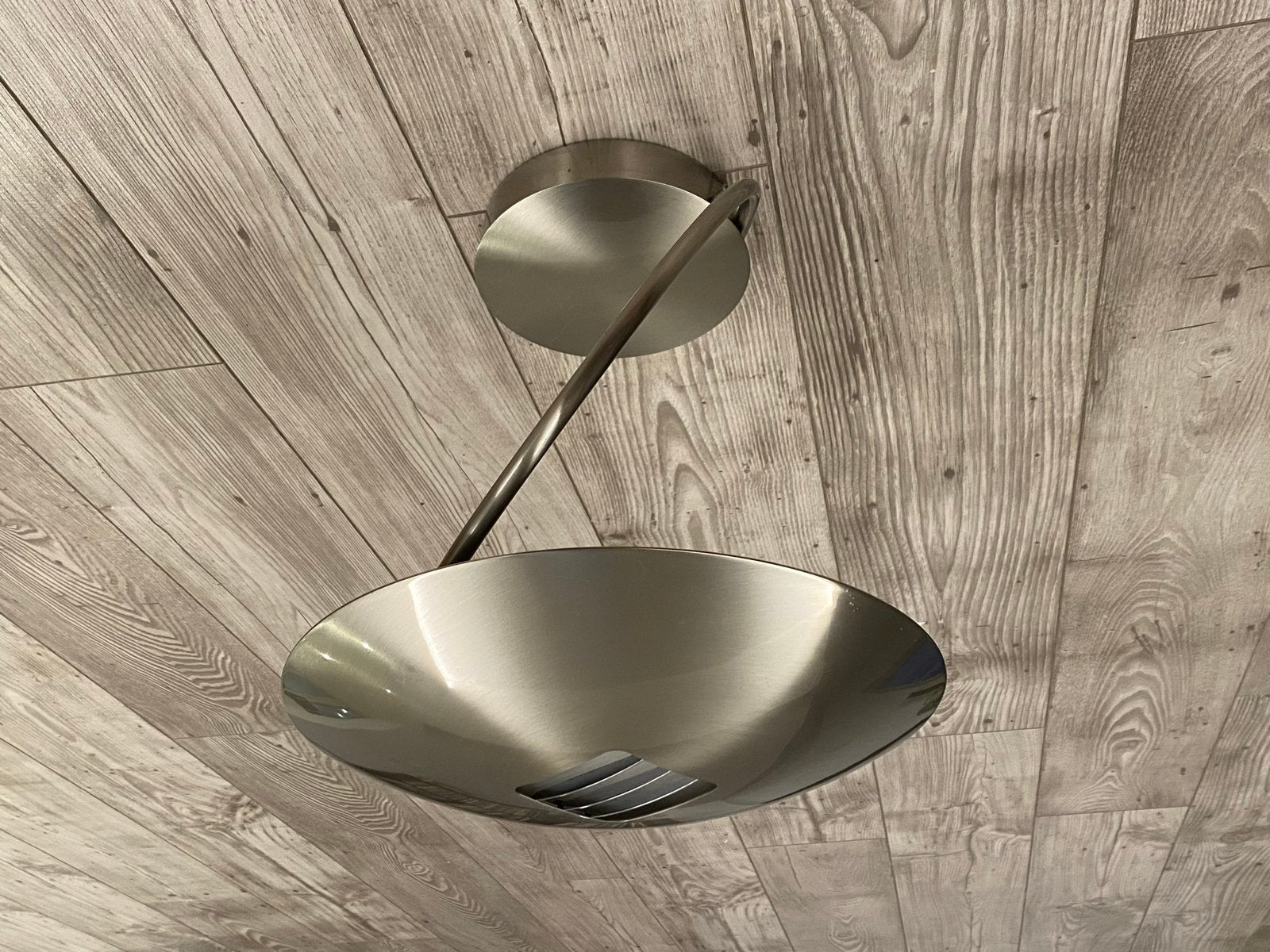 Estiluz T-7018 Design Plafondlamp R7s Max 300W - Mooie Staat, Metaal, Overige merken, Gebruikt, Overige fittingen