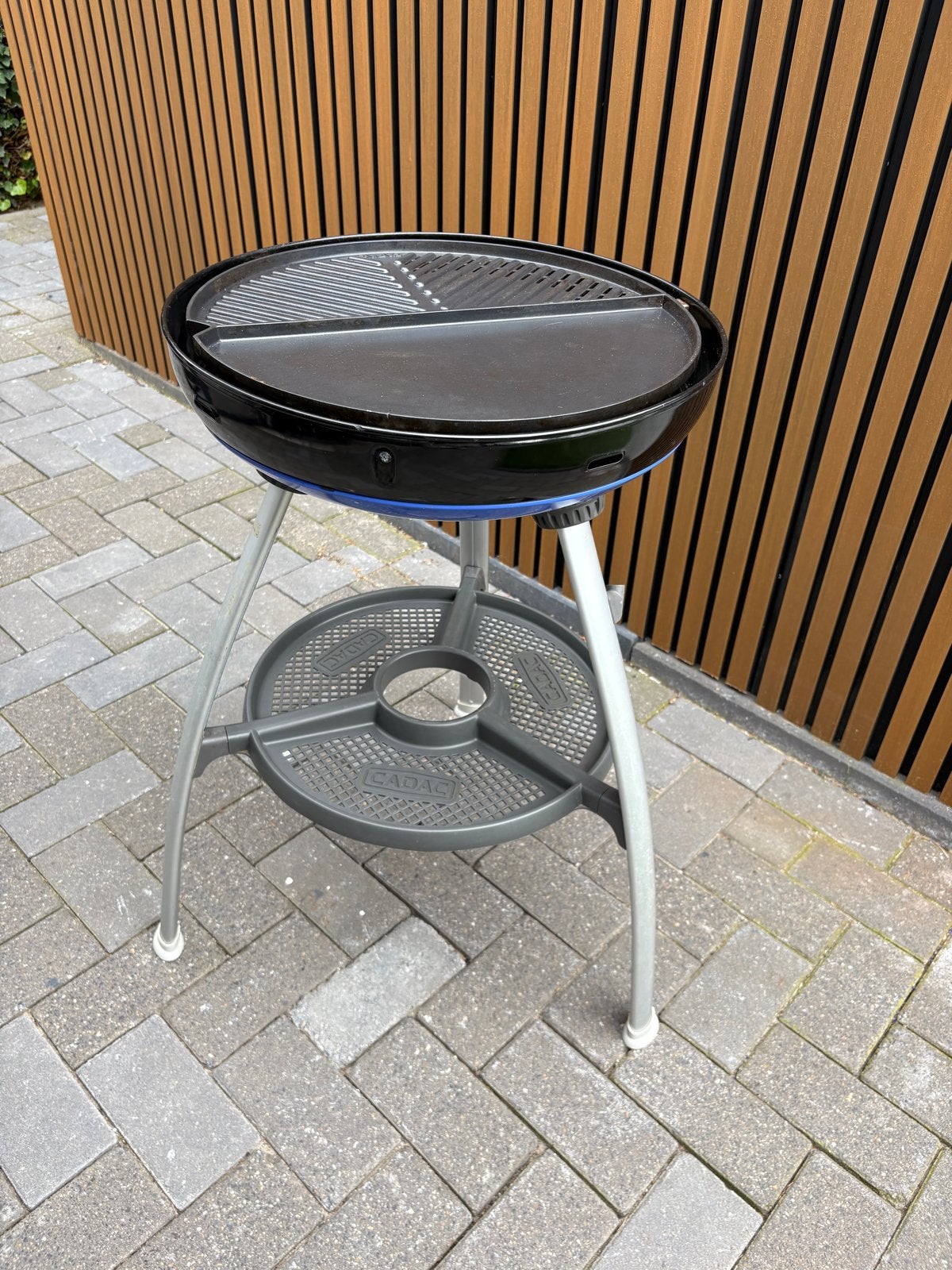 Cadac Carri Chef 2 BBQ met diverse accessoires, Ophalen, Gebruikt