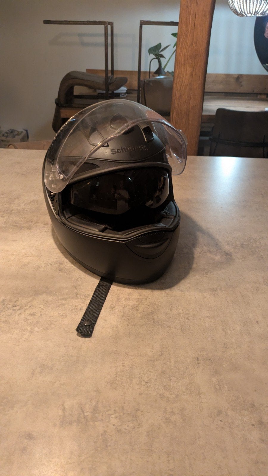 Schuberth helm, Ophalen, Tweedehands, Overige typen, Schuberth