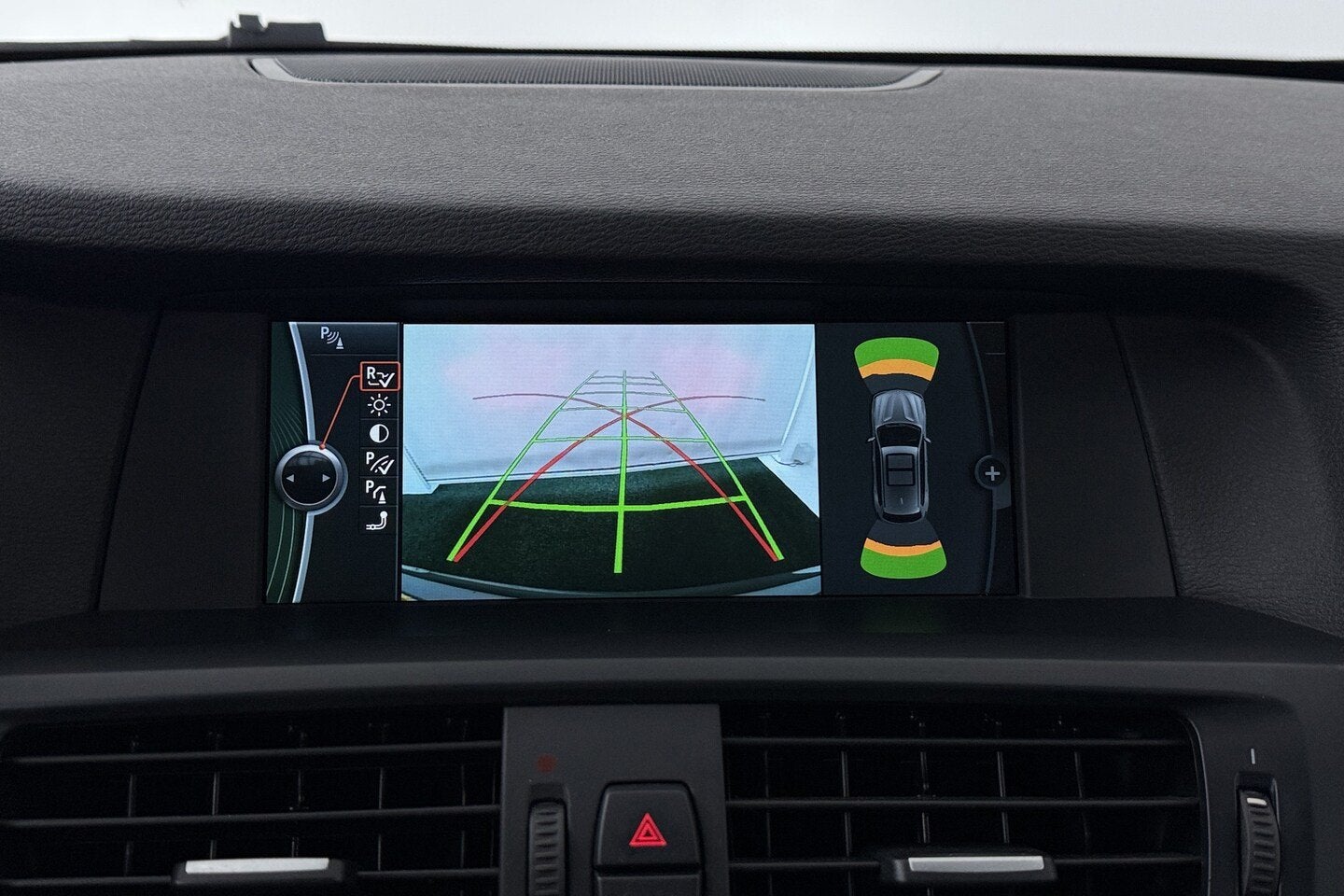 Foto 14 van BMW X3 XDrive35i High Executive (STOELVERWARMING, GROOT-NAVI