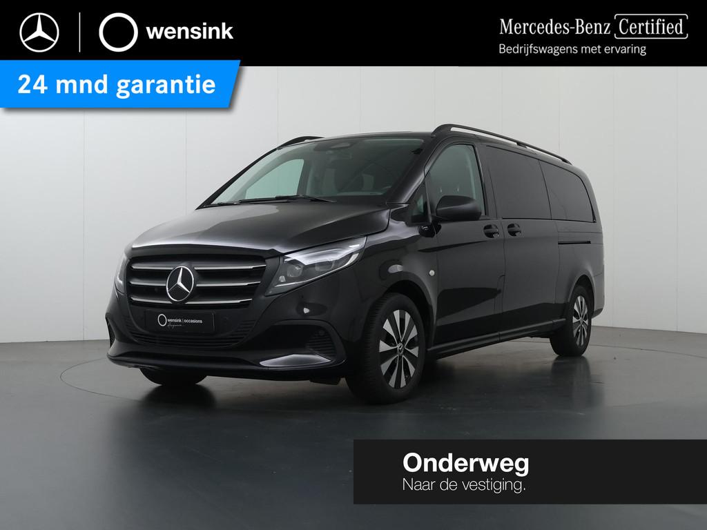 Mercedes-Benz Vito 119 CDI | Aut. | XL L3 | Select | Dubbele, Auto's, Bestelauto's, Automaat, Achterwielaandrijving, Gebruikt