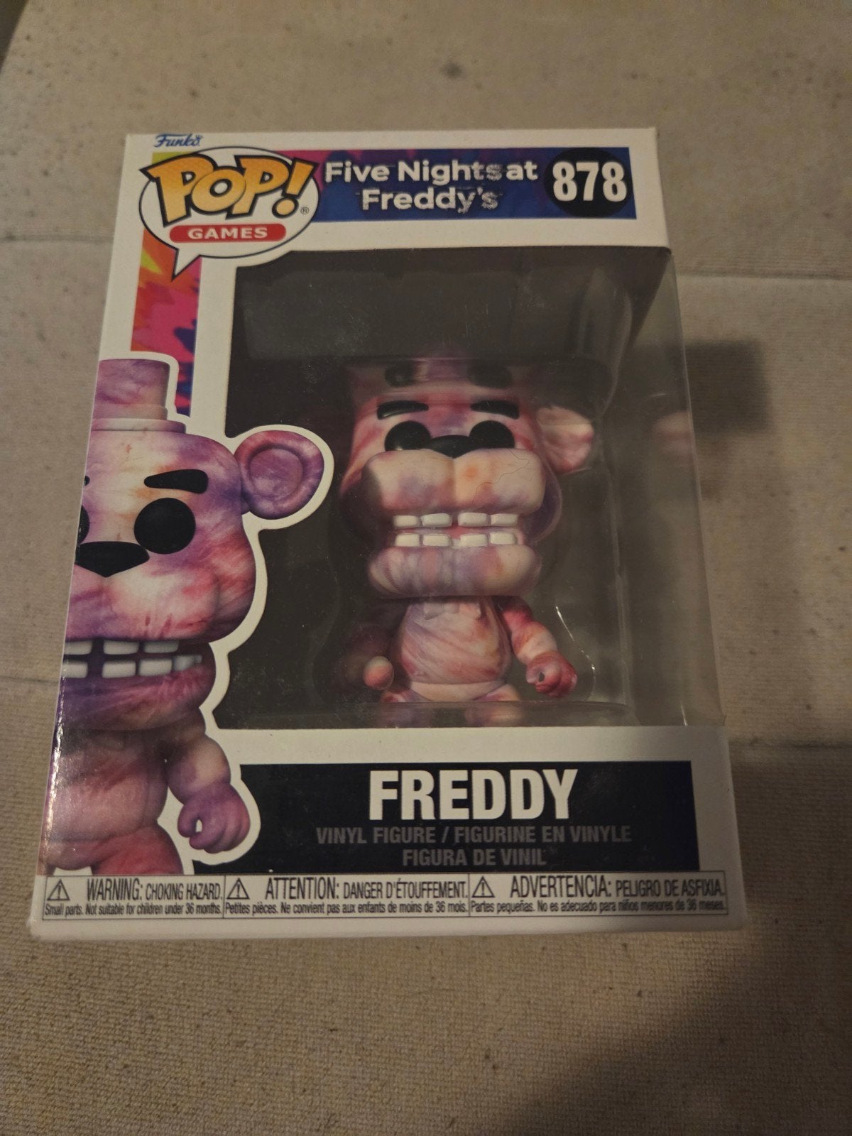 funko pop freddy 878, Ophalen of Verzenden