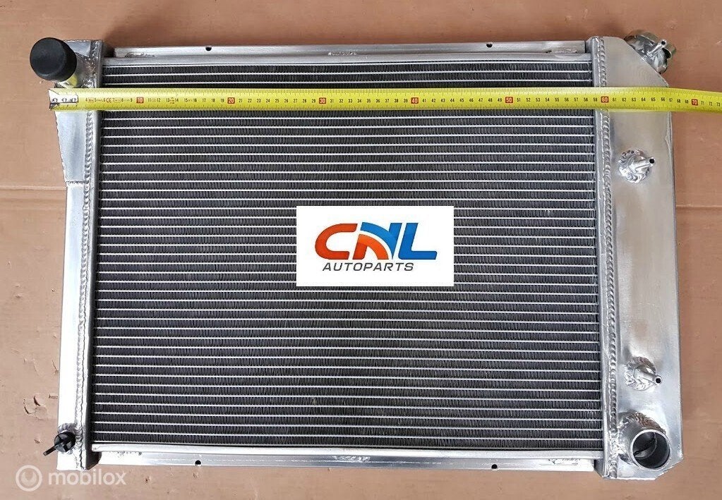Radiateur chevy Nova PRO 68-74 Camaro Bel Air Camino Buick, Nieuw, Ophalen of Verzenden