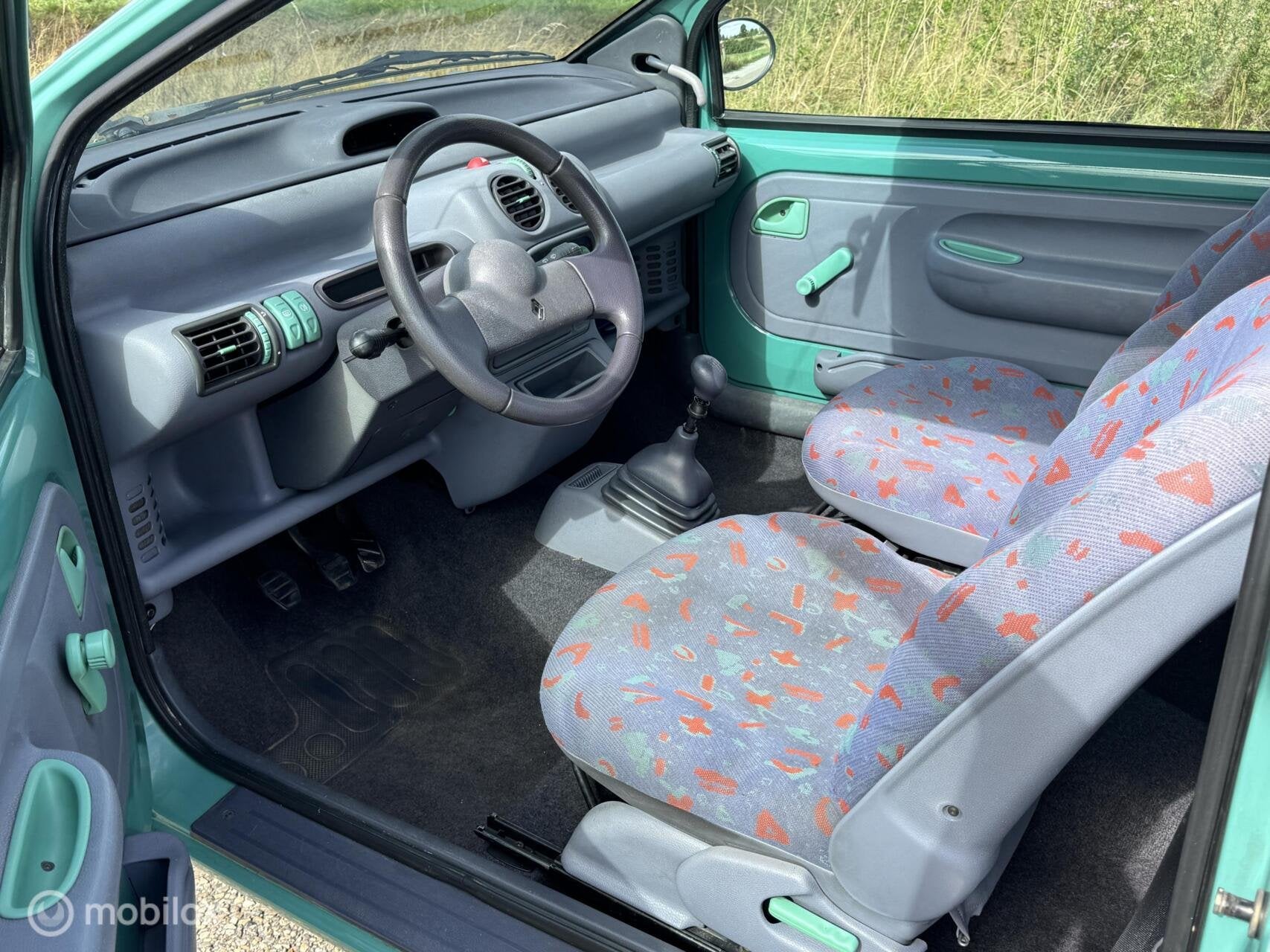Renault Twingo 1.2 1993 Vert Coriandre, foto 5