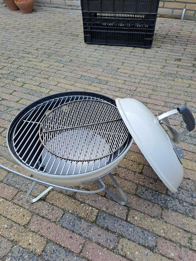 Nieuwe Weber Smokey Joe barbecue, Tuin en Terras, Ophalen, Nieuw