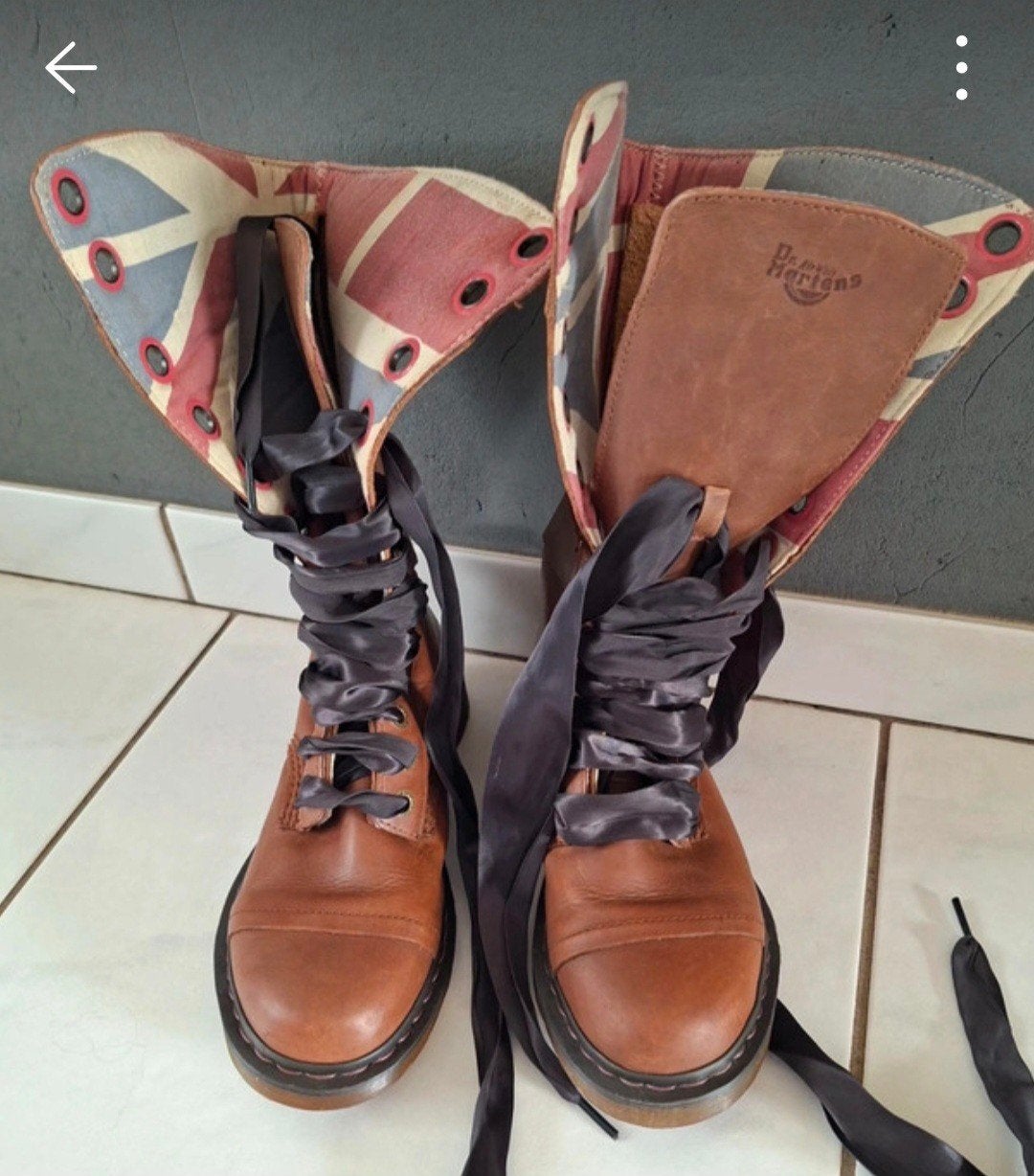 Dr. Martens Aimilita Triumph Laarzen Maat 39, Kleding | Dames, Ophalen of Verzenden