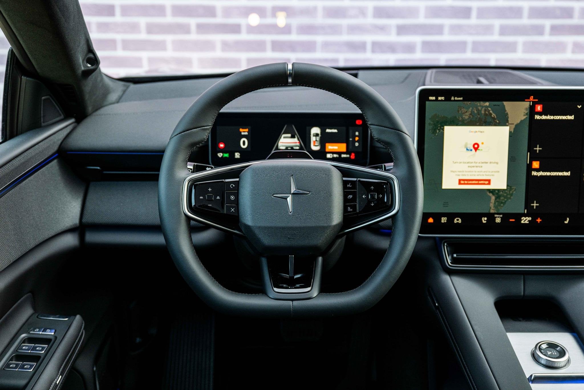 Polestar 4 Longe Range Single Motor Prime 100 kWh | Nappa Le, Auto's, Polestar, Automaat, 660 min, Achterwielaandrijving, Polestar 4