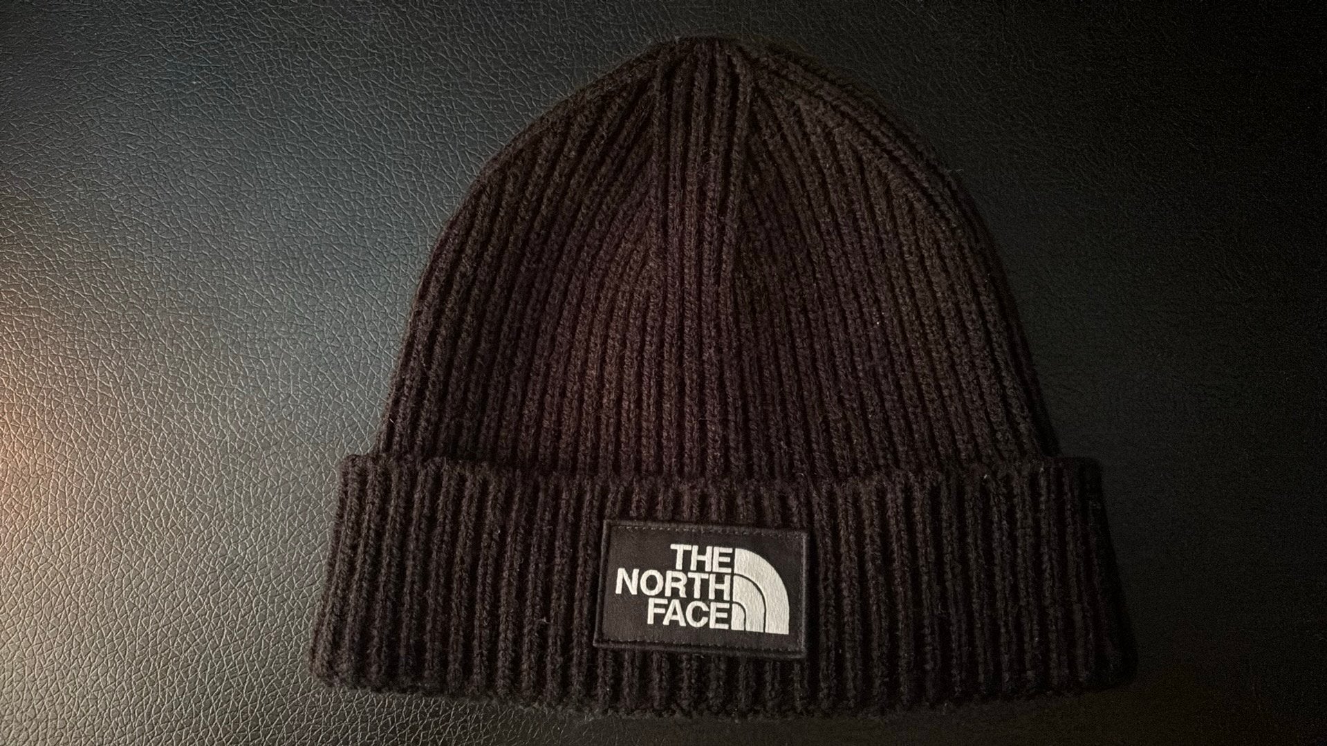 The North Face muts unisex, Ophalen of Verzenden, Zo goed als nieuw, Muts