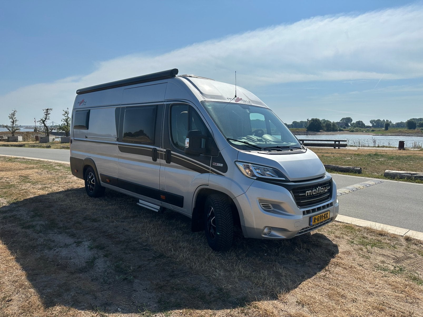 Caravans And Camping Carthago