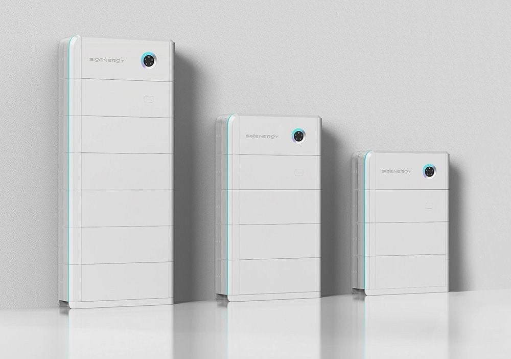 Sigenergy SigenStor thuisbatterij incl. installatie, Huis en Inrichting, Deurbellen, Ophalen of Verzenden