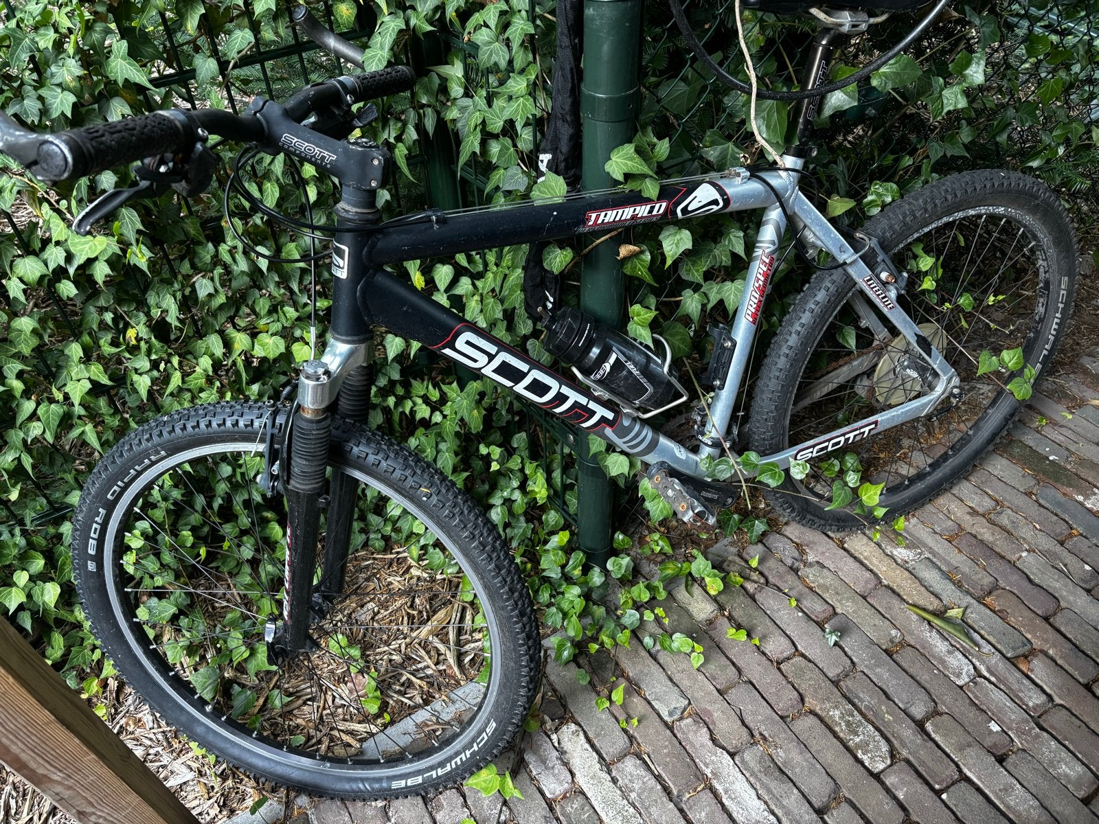 Scott Tampico Mountainbike - Klaar voor avontuur!, Overige merken, Gebruikt, Hardtail, Heren