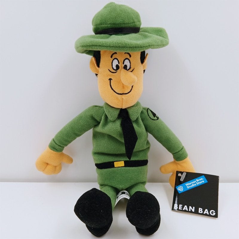 Yogi Bear Ranger Smith Hanna Barbera Warner Bros 1999, Verzamelen, Ophalen of Verzenden, Nieuw