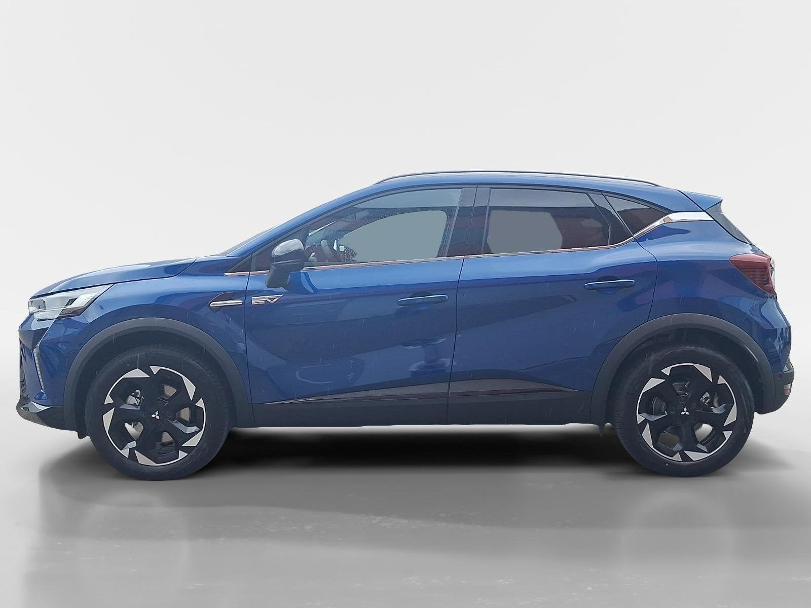Mitsubishi ASX 1.8 HEV AT Intense+ | €3.000, - VOORRAADKOR, Auto's, Met garantie (alle), Leder en Stof, Origineel Nederlands, Bedrijf