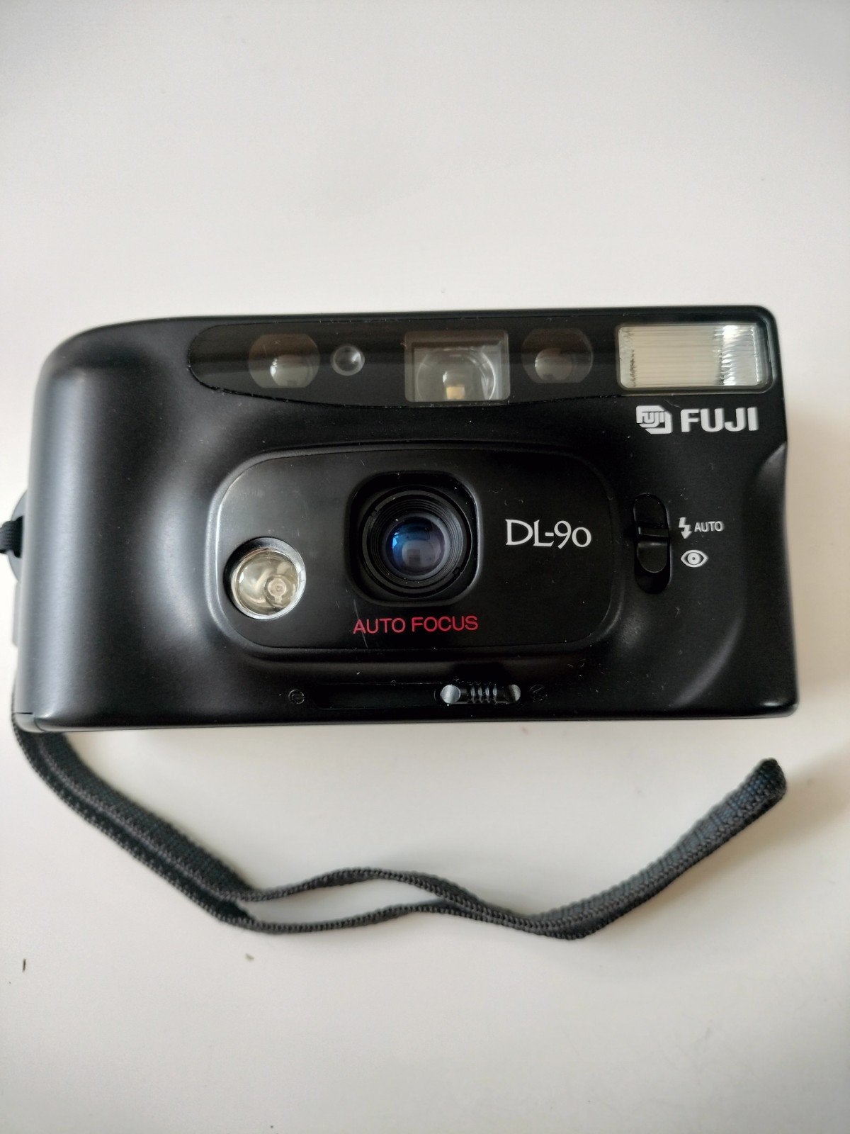 Fuji DL-90 Compact Camera auto focus, Ophalen of Verzenden, Gebruikt, Compact, Fuji