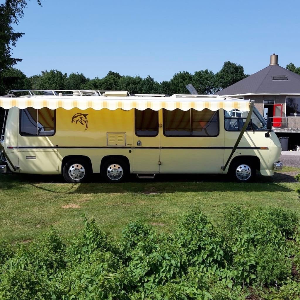 Caravans And Camping Gmc