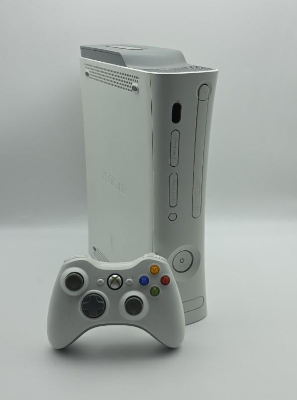 Xbox 360 [60GB], Spelcomputers en Games, Spelcomputers | Xbox 360, Verzenden, Zo goed als nieuw, /, /