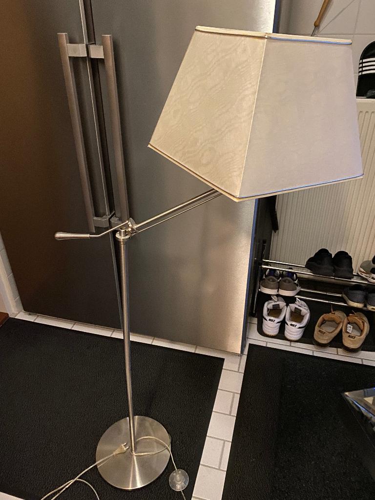 Te koop staande lamp, Huis en Inrichting, Ophalen, 150 tot 200 cm