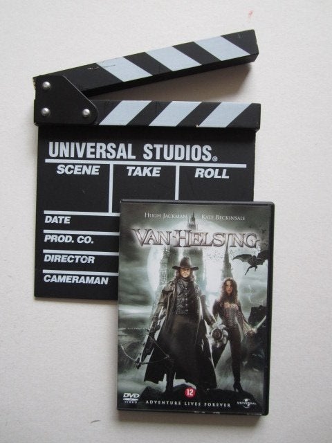 Van Helsing DVD, Alle leeftijden, Ophalen of Verzenden, Zo goed als nieuw, Overige genres