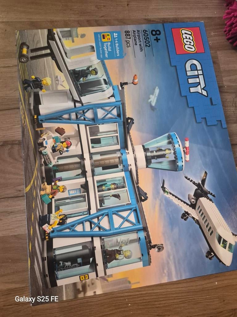 LEGO city, Ophalen of Verzenden