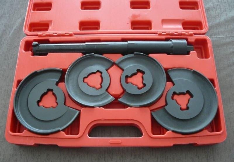 Veerspanner set voor mercedes benz VERZENDING INBEGREPEN, Ophalen of Verzenden, Nieuw