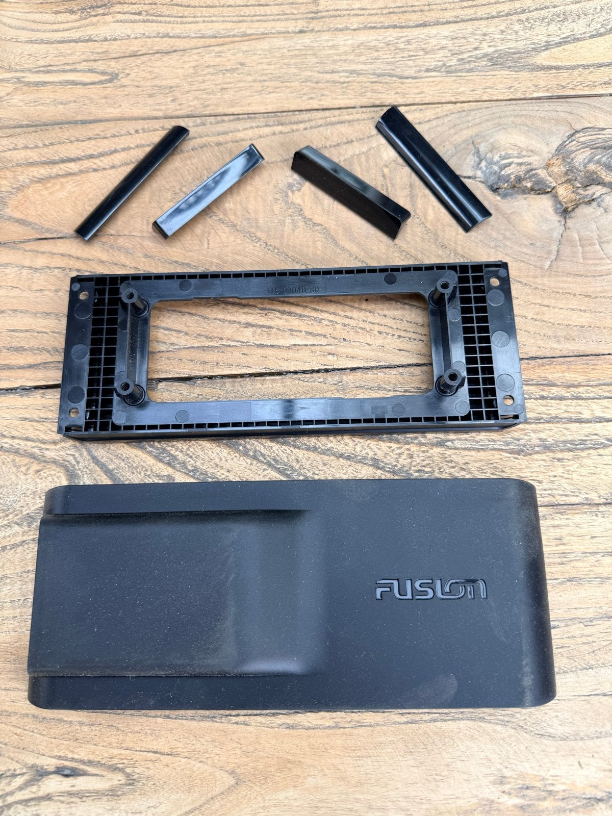 Fusion Inbouwset - Perfect voor Marine Audio, Ophalen of Verzenden, Gebruikt