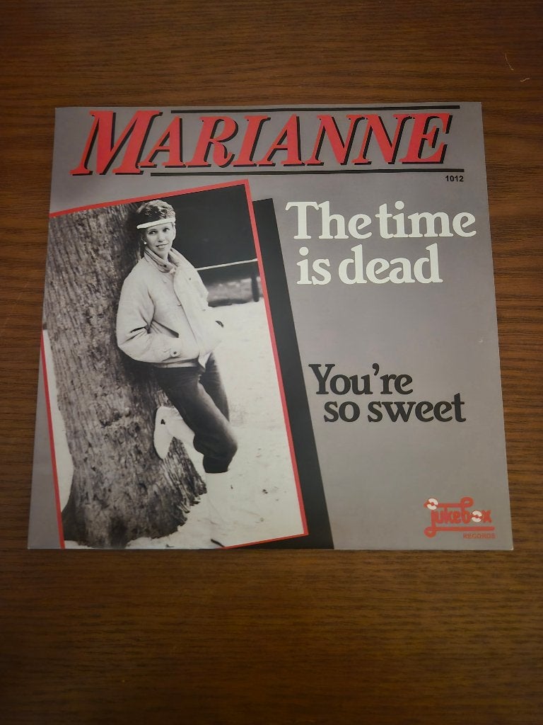 Marianne, Ophalen of Verzenden, Zo goed als nieuw, 7 inch, Levenslied of Smartlap
