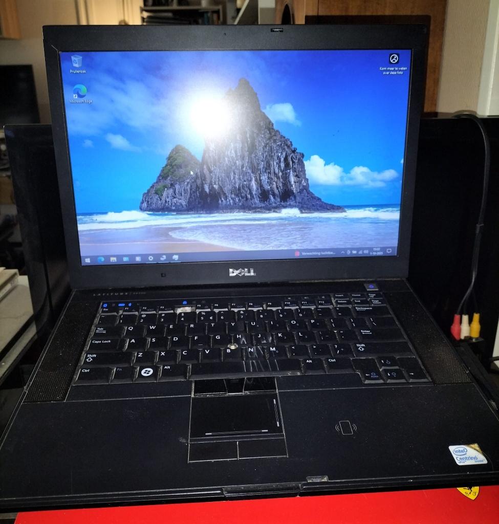 Dell Latitude E6500 '4GB - 64Bit' (2,40GHz - Win10), Ophalen of Verzenden, Dell