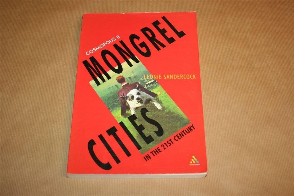 Cosmopolis II. Mongrel Cities of the 21st Century, Boeken, Ophalen of Verzenden, Gelezen, Europa