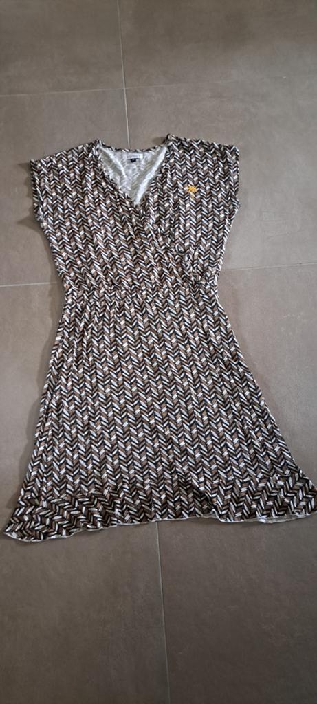 Esprit jurk met print en palmboom detail, Ophalen of Verzenden