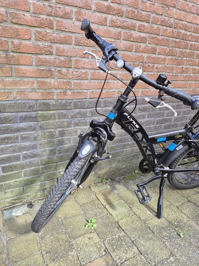 Flyke fiets 24 inch, Fietsen en Brommers, Ophalen, Gebruikt, 20 inch of meer, Flyke