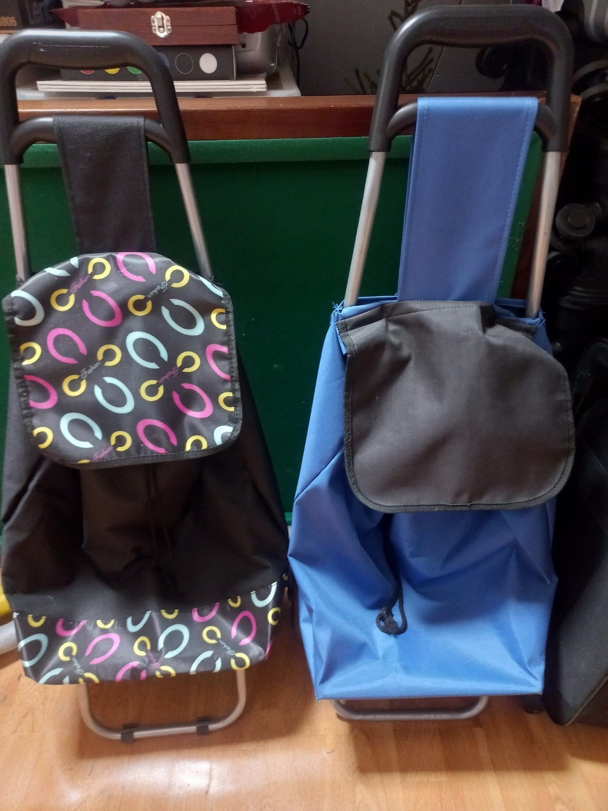boodschappen trolley, slechts 5 euro, Ophalen of Verzenden, Zo goed als nieuw, Overige kleuren, 30 cm of meer