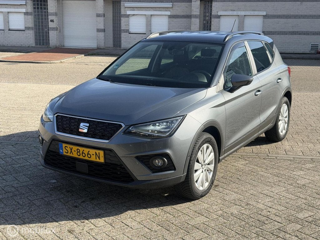 Seat Arona 1.6 TDI *. EXPORT PRIJS *, Auto's, Seat, Bedrijf, Te koop, Arona, ABS, Achteruitrijcamera, Adaptive Cruise Control