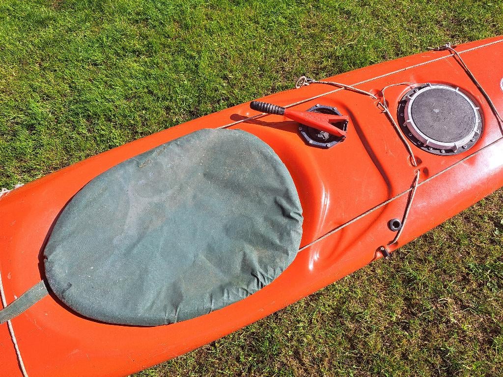 Zeekajak Expeditie uitvoering, Ophalen of Verzenden, Zo goed als nieuw