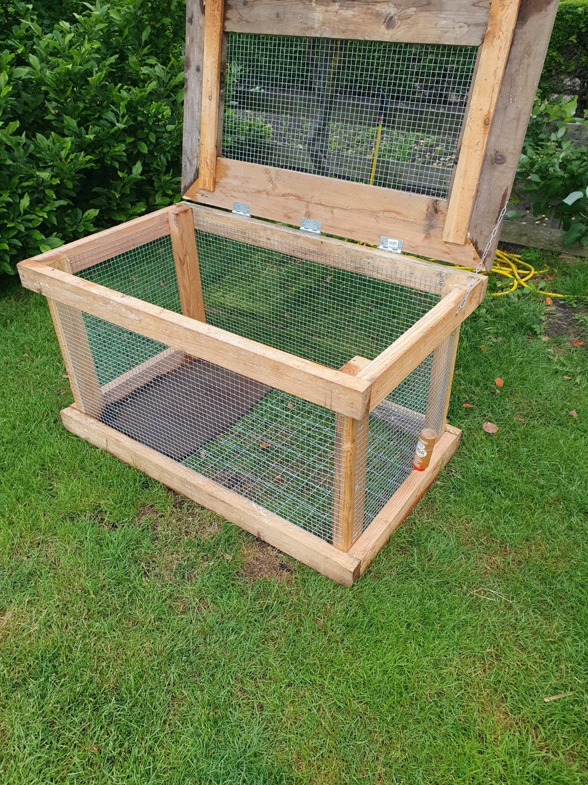 Leuke Konijnen/cavia ren, Dieren en Toebehoren, Knaagdieren en Konijnen | Hokken en Kooien, Ophalen, 110 cm of meer, 60 tot 90 cm