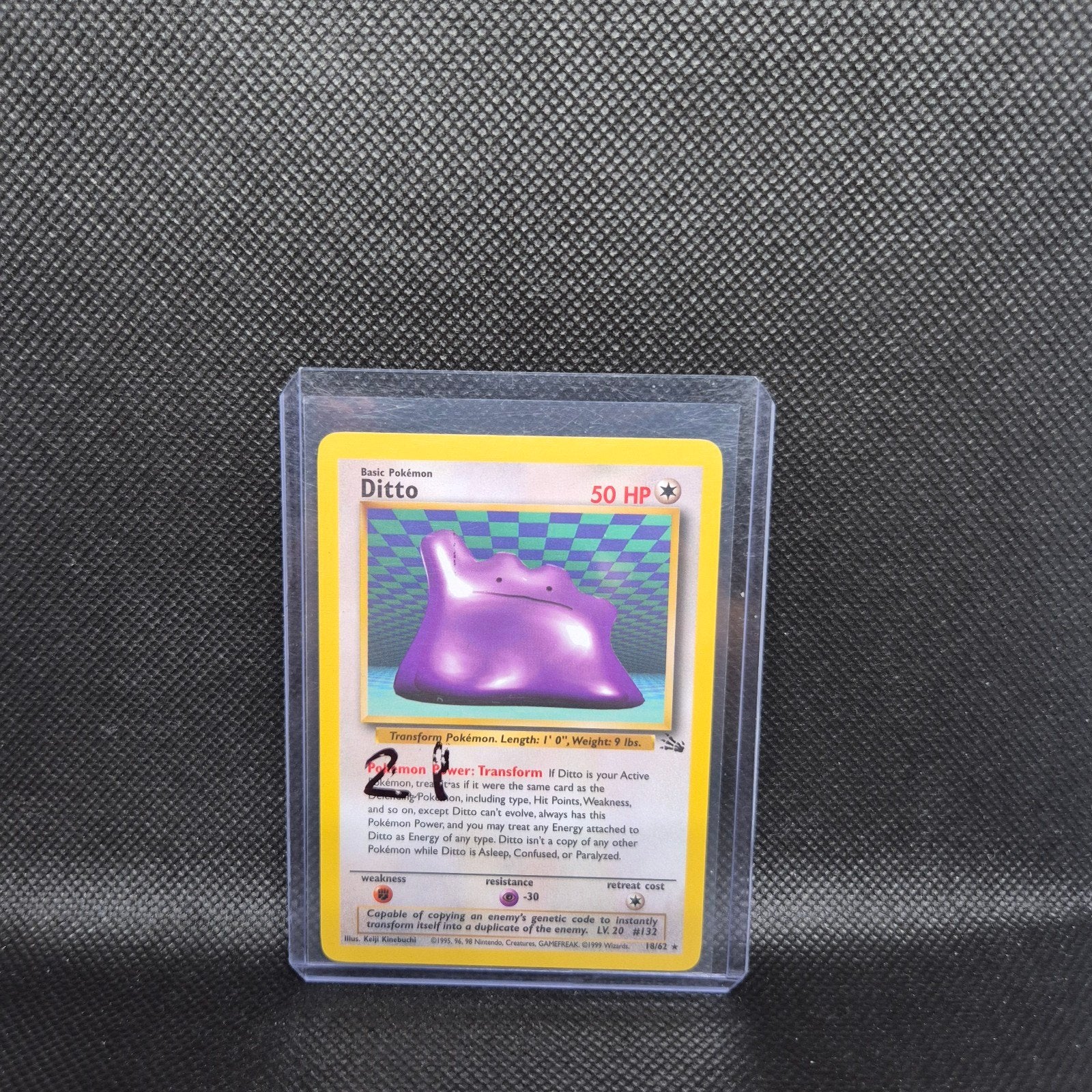 Ditto Fossil, Ophalen of Verzenden, Zo goed als nieuw