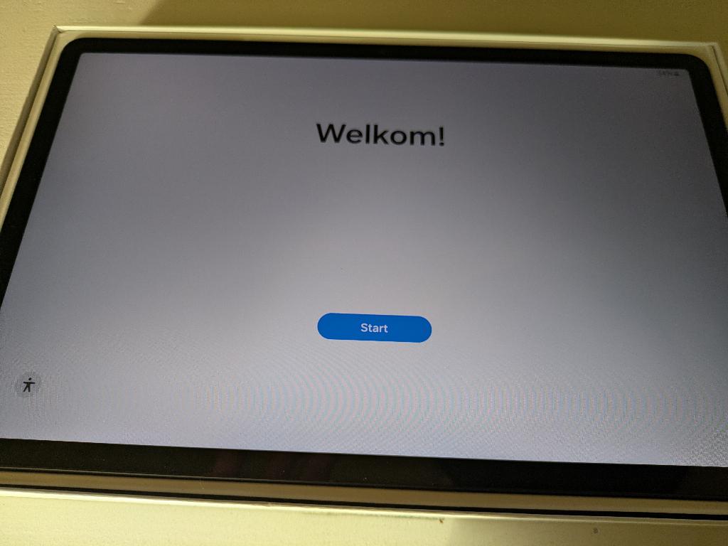 Samsung Galax Tab S7 FE (lees), Computers en Software, Android Tablets, Galaxy Tab S7 FE, 12 inch, Ophalen of Verzenden, Zo goed als nieuw