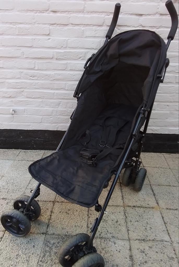 ZGAN. buggy,  alles ok. Was voor oppaskindje, overbodig, Ophalen of Verzenden, Zo goed als nieuw, Overige merken, Verstelbare rugleuning