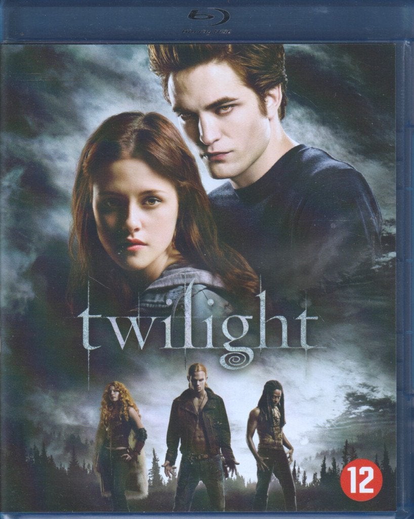 Twilight, Horror, Film, Ophalen of Verzenden, Blu-ray